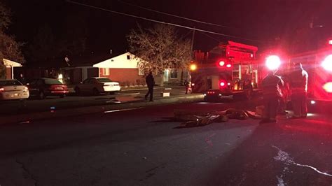 Candle Blamed For Fire That Damaged South Salt Lake Four Plex