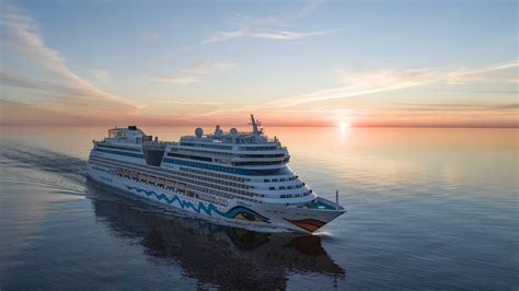 AIDA ab Warnemünde Kurzreisen Aida Ostsee Kreuzfahrten ab 1 345 9