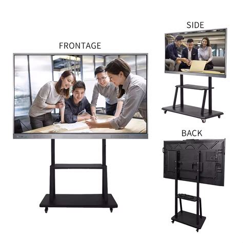 86 Inch Teaching Interactive Whiteboard Pc Technology In One Ad Display