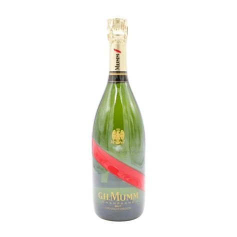 G H Mumm Cordon Rouge Brut L Vol G H Mumm Champagne