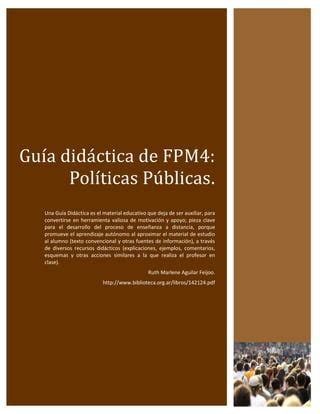 Guia Fpm Pdf