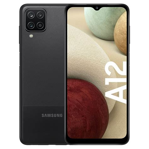 Galaxy A12 Samsung