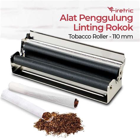 Jual Firetric Alat Linting Rokok Manual Tobacco Roller 10 X