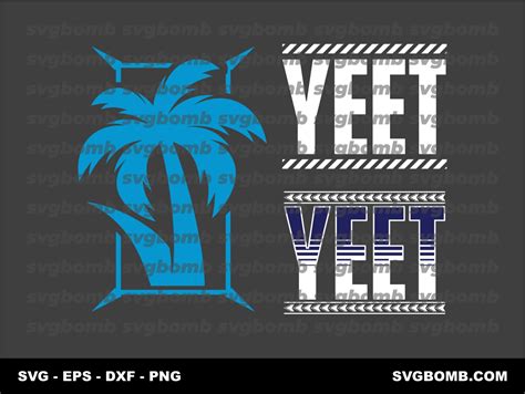 Yeet Wwe Svg Png Vector Download Svgbomb