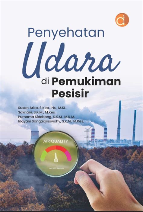 Buku Penyehatan Udara Di Pemukiman Pesisir