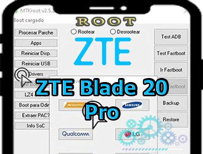 Root Para El Smartphone Zte Blade Pro Ayudaroot