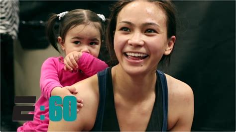 Michelle Waterson’s Life In And Out Of Ufc E 60 Youtube