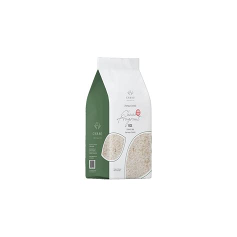 Riz parfumé Thaïlandais CHAAO 1kg 12