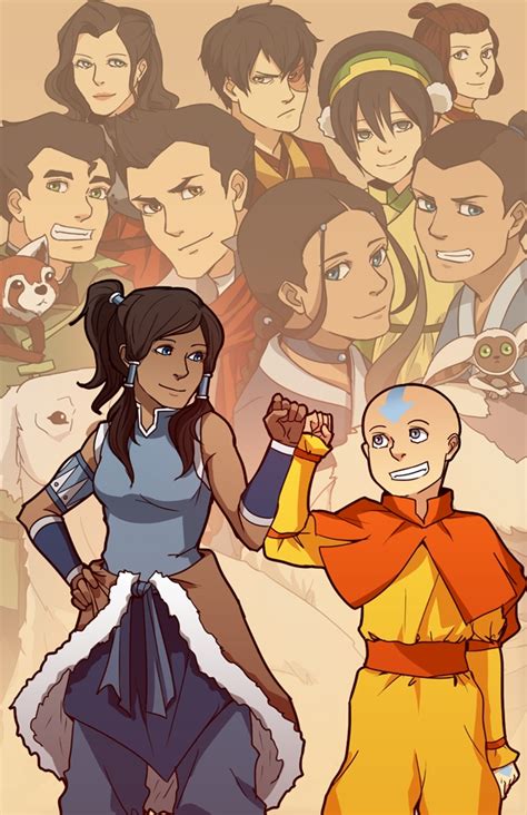 Avatar The Last Airbender Mobile Wallpaper By Shiftly