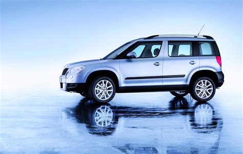 Skoda Unleashes Yeti At Geneva Motor Show