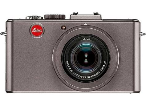 Leica D Lux Titanium Review Photography Blog