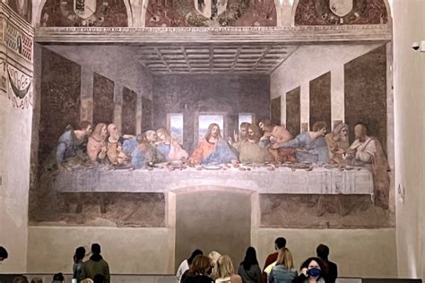 The Last Supper Leonardo Da Vinci Laptrinhx News