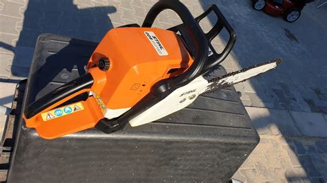 Piła pilarka spalinowa STIHL 029 ms 290 12495570728 oficjalne