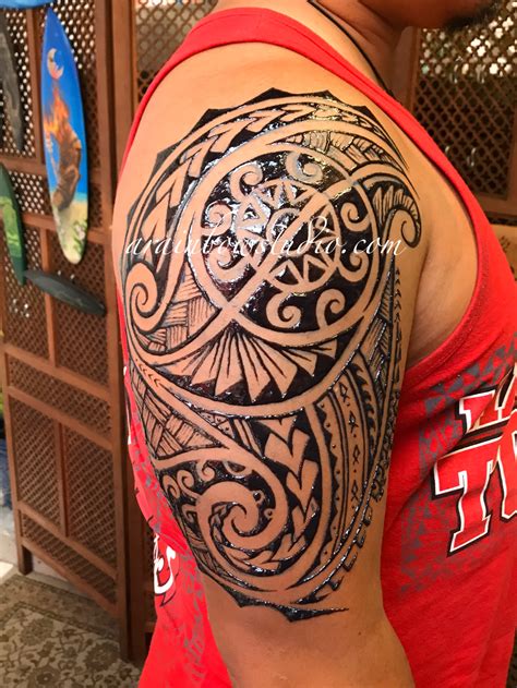 Jagua Tattoo – A Rainbow Studio | Henna & Jagua Tattoo in Waikiki, Hawaii