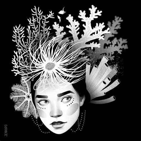 30 Best Coral Illustration Ideas You Should Check