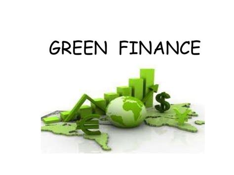 Green Finance