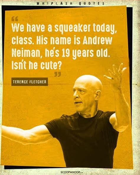 20 Quotes From Whiplash That Will Push You To Get Off Your Goddamn Butt ...