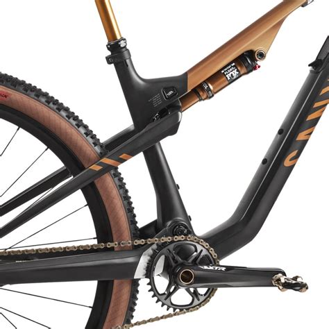 Canyon Lux Trail Cfr Mountain Bike Gun Bikeshop