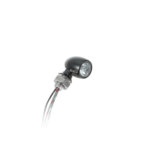 Kellermann Atto RB hm LED Mini Rücklicht mit Bremslicht schwarz