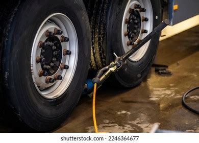 Car Long Bonnet Big Wheels Royalty Free Images Stock Photos