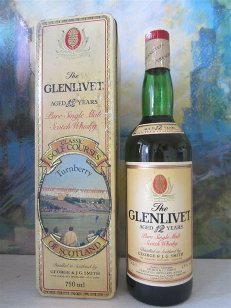 Glenlivet Years Old Original Bottling Cl Catawiki