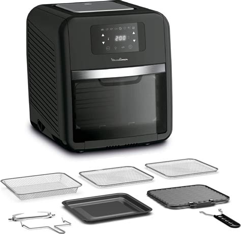 Moulinex Extra Crisp Cookeo Couvercle Air Fryer Recettes