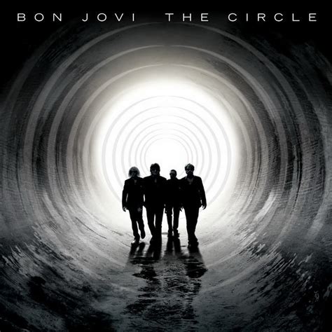 Bon Jovi The Circle Lyrics And Tracklist Genius