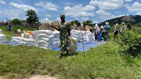 WFP Appeals For 250M To Ease Zimbabwes Dire Situation Food Crisis