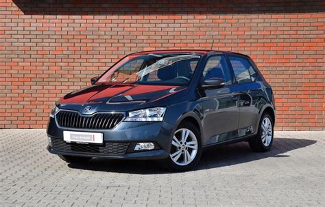 Skoda Fabia Tsi Km Ambition Salon Polska Se Opinie I Ceny Na