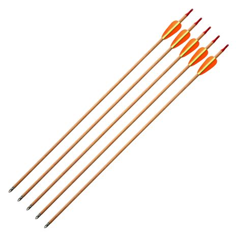 Archery Arrows - Enfield Sports 