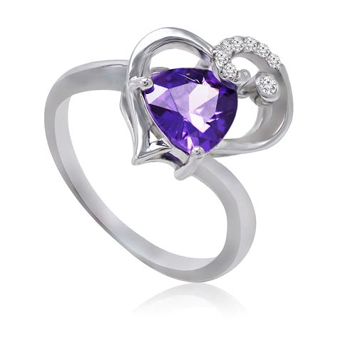 Heart Connect Ring Wholesale Jr Fashion Accessories