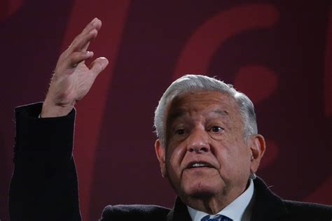 “son Unos Mentirosos” Amlo Niega Que Aumento De Tasas De Interés Sea El Mayor En 20 Años