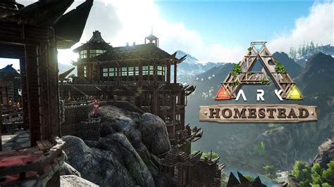 Free ARK Survival Evolved Homestead Update Out Now Game Freaks 365