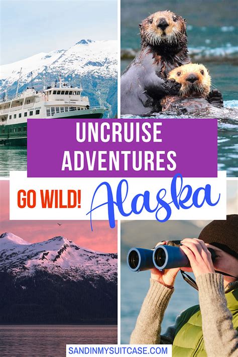 Uncruise Alaska Review Go Wild On An Alaska Adventure Cruise Sand In