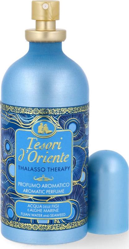 Tesori D Oriente Thalasso Therapy Eau De Parfum 100ml Skroutz Gr