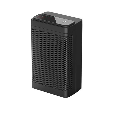 Electric Portable Space Heater | PTC Ceramic Heater With Remote Control | saviorgloves.com