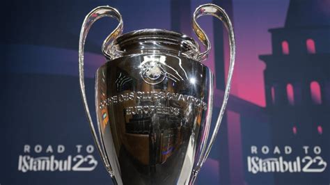 Se Sortearon Los Cuartos De Final La Champions League Así Quedaron