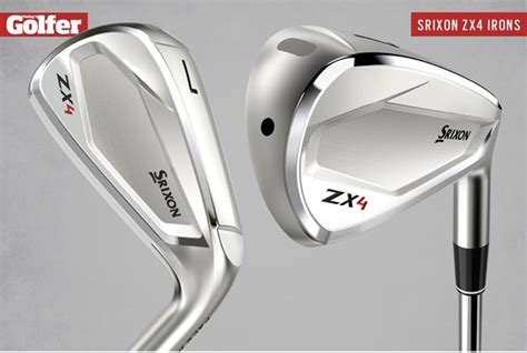 Srixon ZX4 irons Review | Equipment Reviews | Today's Golfer