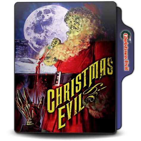 Christmas Evil by Killj0y90 on DeviantArt