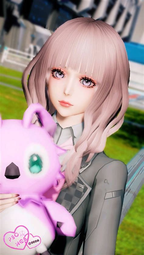 Eva on Twitter RT yurinsweet7 ๑ ᴗ ๑ PSO2NGS