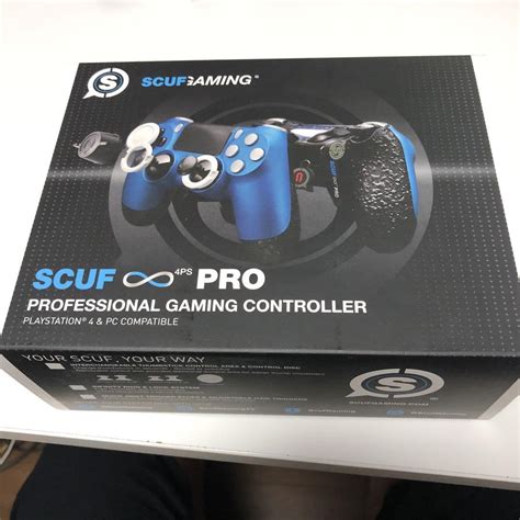 Scuf Infinity 4ps Pro メルカリ