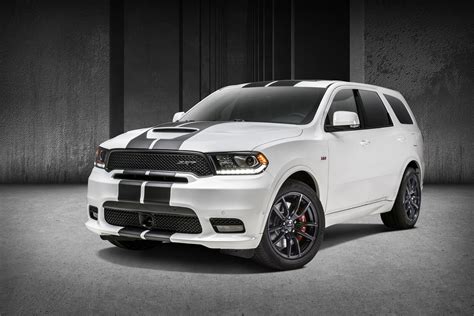 White Dodge Durango SRT HD wallpaper | Wallpaper Flare