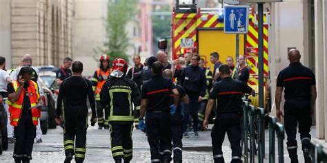 Attentat De Lyon Le Suspect Mis En Examen Et Crou