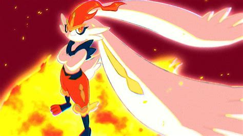 Cinderace Anime Wallpapers For Windows | Pokemon Firered 06C