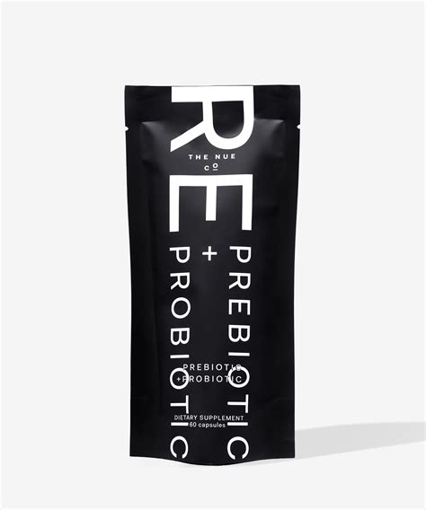 The Nue Co Prebiotic Probiotic Refill At Beauty Bay