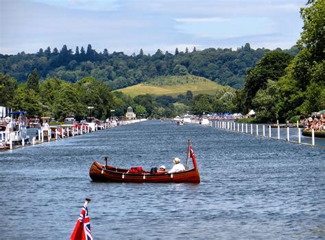 Curiouser and Curiouser: Henley Royal Regatta 2014