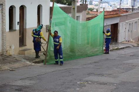 Sesep Realiza Mutir Es De Limpeza Nos Bairros Guarani E Bruno Bacelar