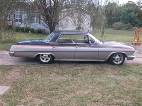 1962 Chevrolet Impala 4 Door Hardtop