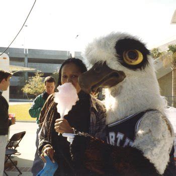 UNF Mascots through the Years - University of North Florida