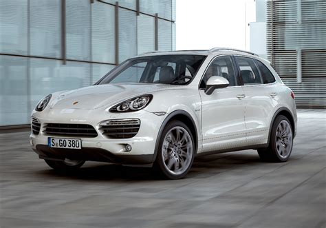 Porsche Cayenne Review Ratings Specs Prices And Photos The